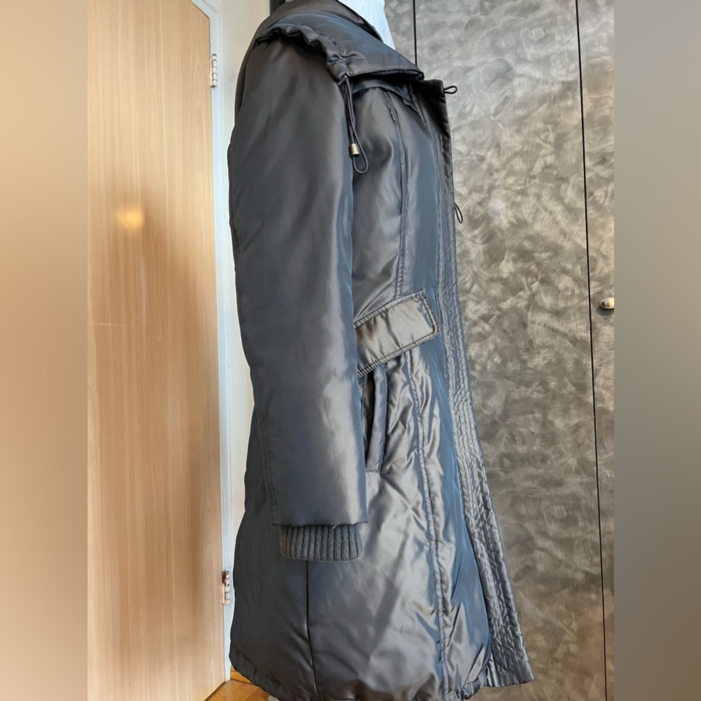 Down Brown Jacket - image 7